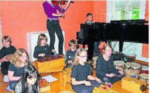 Saarbrücker Zeitung vom 01.07.2013 – Kinderkonzert wird zum echten Knüller
