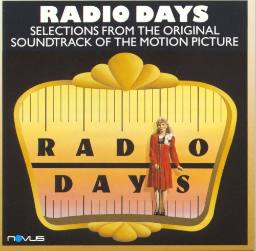 Film "Radio Days" von Woody Allen Live-Musik von "Jazzy Listening"