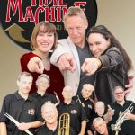 Open-Air-Konzert mit "Time Machine Band Project"