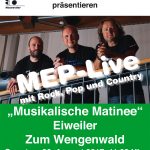 Musikalische Matinée in Eiweiler mit MEP - LIVE