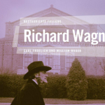 Stummfilm „Richard Wagner“ (1913) mit Live-Musik-Unterlegung
