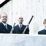Festliche Klänge zum Jahresbeginn - Trio Lézard