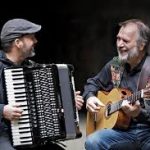 Nino Deda & Michael Marx präsentieren „Bach-Balkan-Tango“