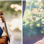 Duo-Abend mit Bea Magdalena Sallaberger (Cello) und Yaya Zhao (Klavier)