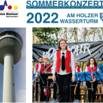 Sommerkonzerte 2022 - Pop bis Polka mit dem Musikverein Eiweiler