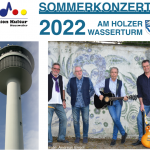 Sommerkonzerte 2022 - Friends Connection - Zeitloses aus 60 Jahren Rock