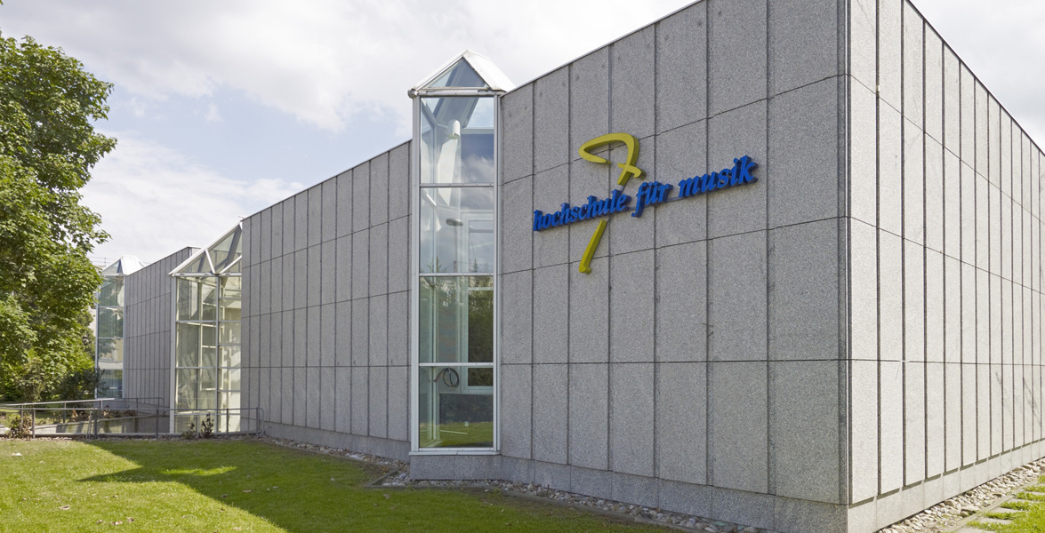 Saarbrücken - Hochschule für Musik
