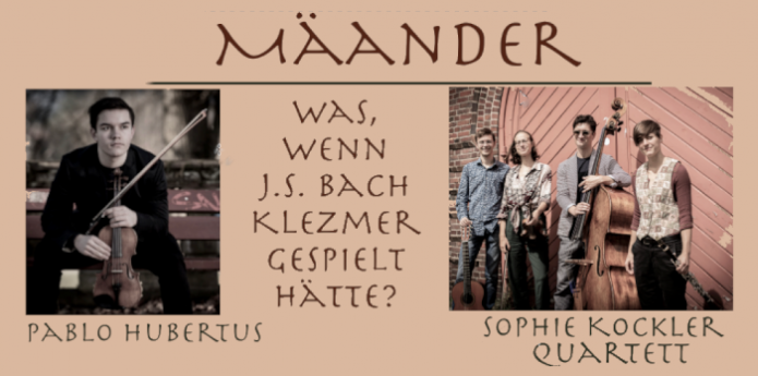 Mäander - If Bach was a Klezmer