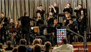Saarbrücker Zeitung vom 28.08.2015 – Jugend-Jazz-Orchester Saar bringt Big-Band-Sound
