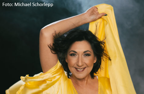 Sommerkonzerte 2023: Susan Ebrahimi und Wolf Giloi - Ein französischer Chanson-Abend