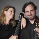 „Gracias a la Vida - Musik für 2 Gitarren“ mit Katrin Klingeberg und Sebastián Montes