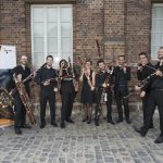 Neujahrs-Konzert 2026 mit dem Ensemble Saarfagotte und  Special Guest Julien Hardy