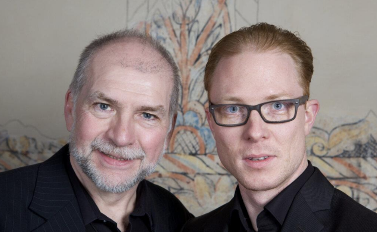 „Unverhofft“ mit Helmut Eisel & Sebastian Voltz (Ersatzkonzert für den erkrankten Henri Louis)