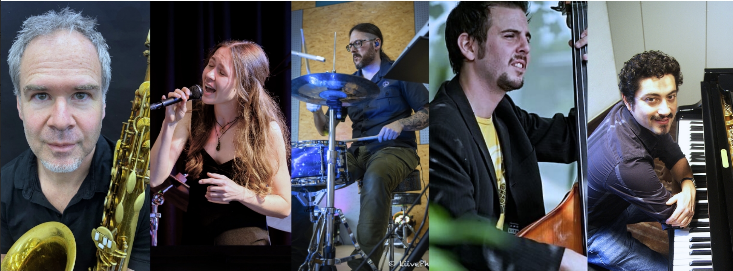 Rock & Pop meets Jazz – Live in Concert - The Stardust Social Club