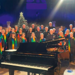 Canticum Novum - Für Frieden in aller Welt