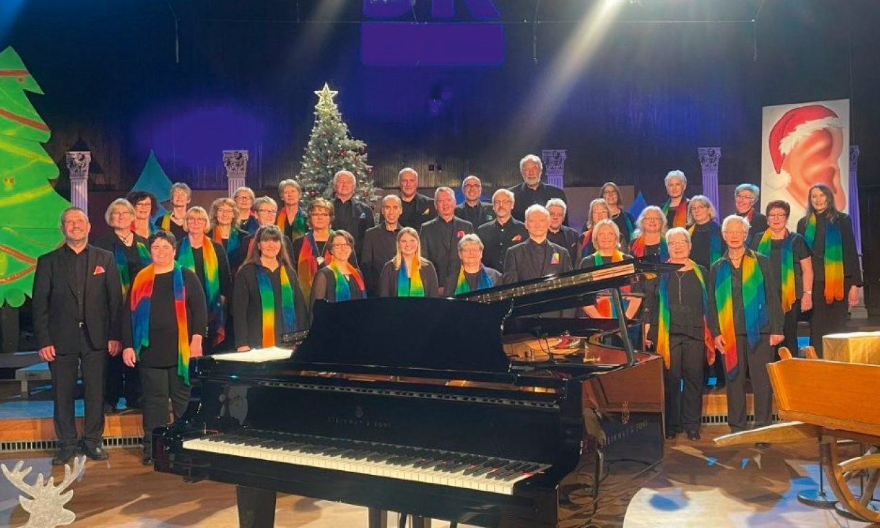 Canticum Novum - Für Frieden in aller Welt