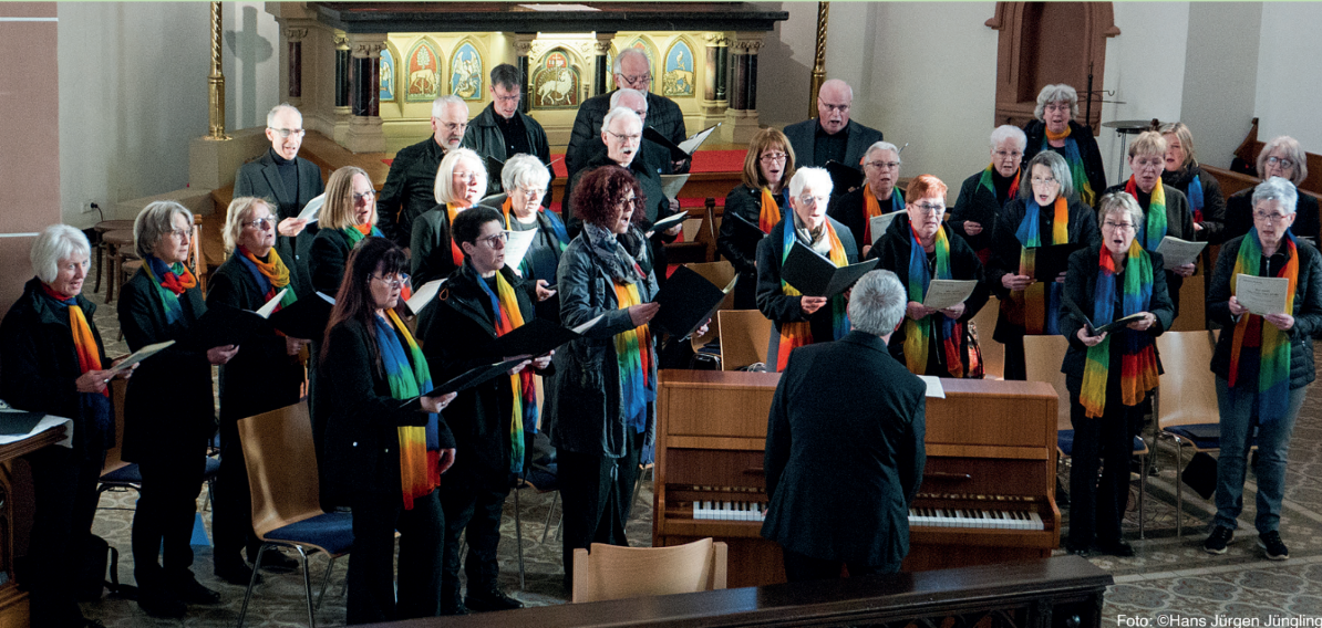 Canticum Novum - Für Frieden in aller Welt
