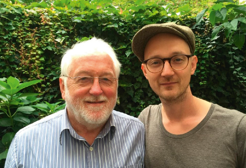 Wir Nachkriegskriegs-Kinder - Lesung mit Hans Bollinger