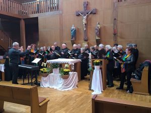 Gelungener Konzertabend für den Frieden mit „Canticum Novum“ am 17.05.2026