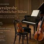 3. Studiokonzert - Drei Ensembles der Hochschule für Musik