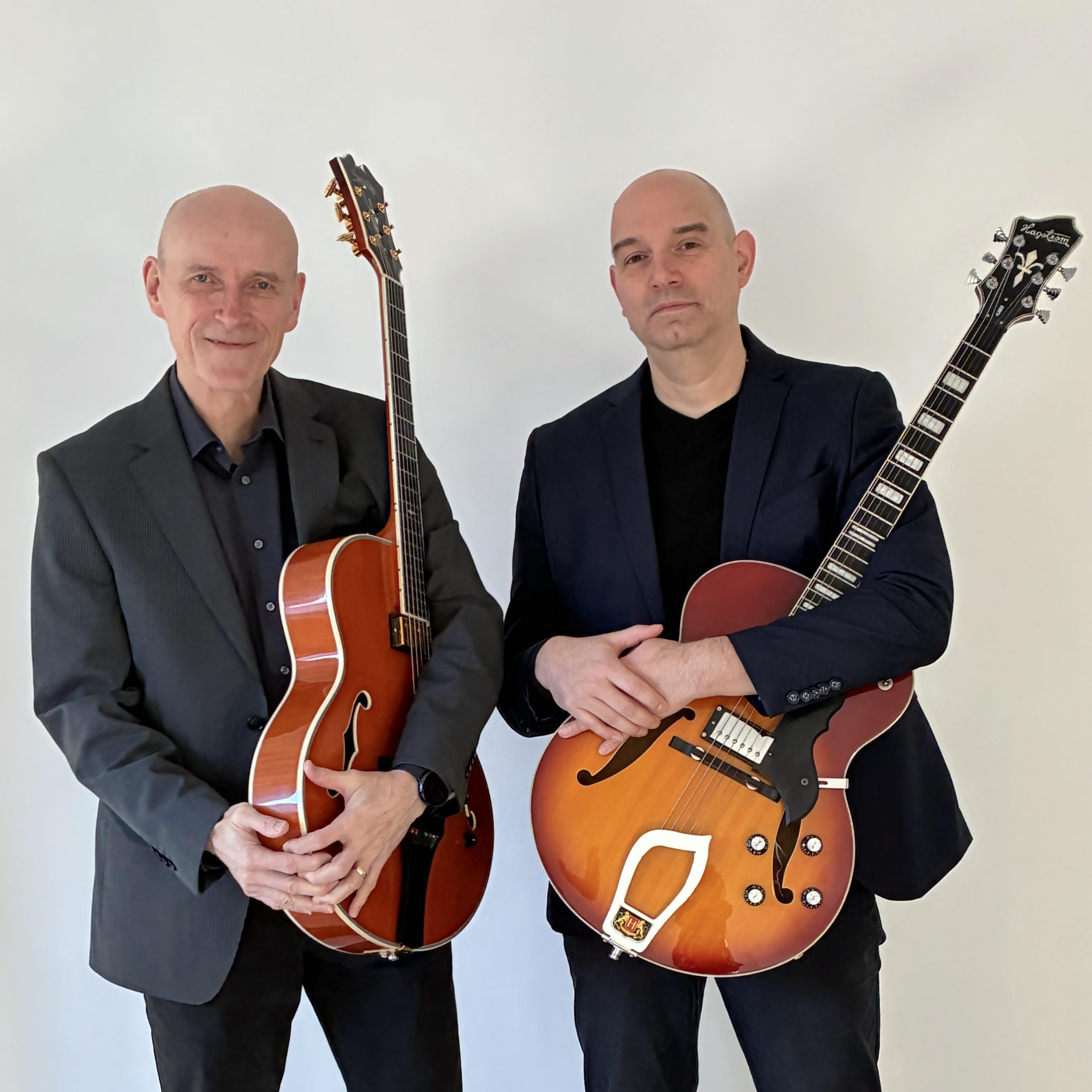 Ein etwas anderer Beatlesabend -  Ivo Müller & Sven Prokaska mit "Gently weeping Guitars“