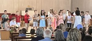 Nachlese zu den Schülerkonzerten „Mozarts Musikwelt mit Papageno“