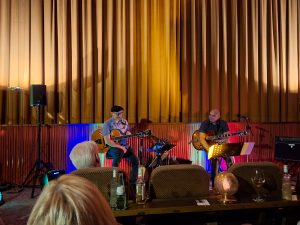 Rückblick “Gently Weeping Guitars”