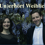 Lied-Duo Hartmann & Baier mit „(Un)erhört Weiblich“ in Heusweiler