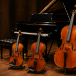 Fedele Antonicelli präsentiert Musikschätze Mitteleuropas