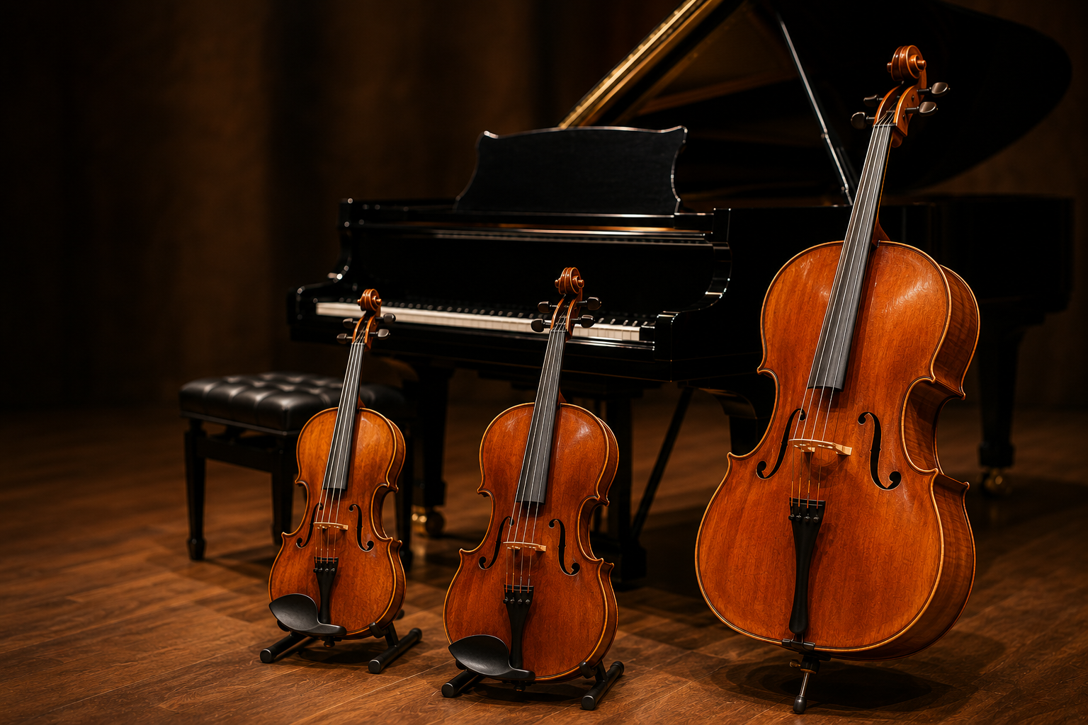 Fedele Antonicelli präsentiert Musikschätze Mitteleuropas